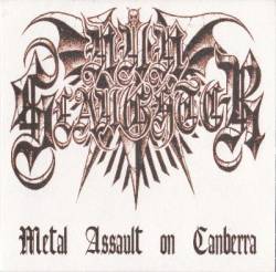 Nunslaughter : Metal Assault on Canberra